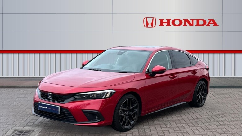Honda Civic 2.0 eHEV Advance 5dr CVT Hybrid Hatchback